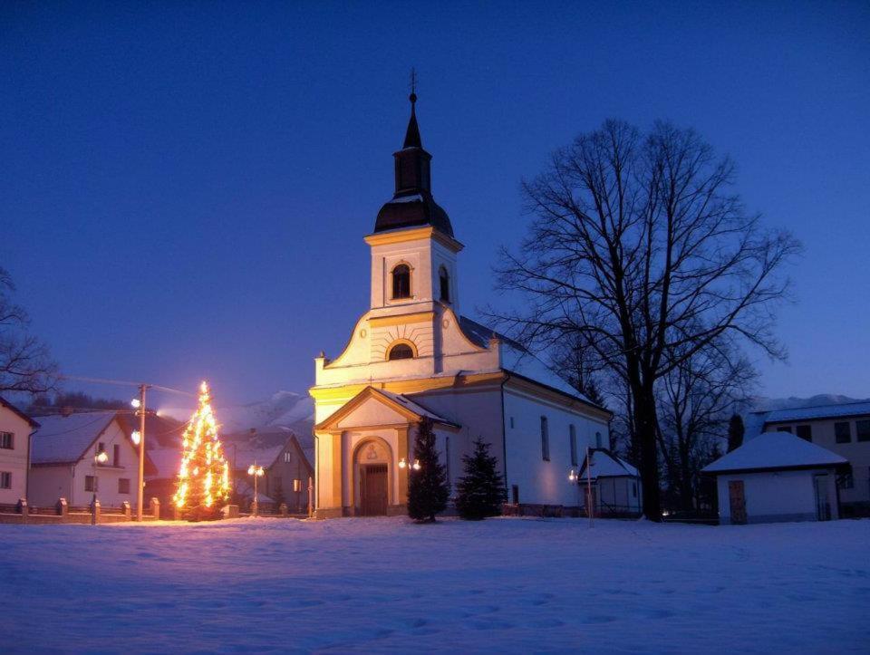 Ubytovanie Marta Vavreková Habovka Exterior foto