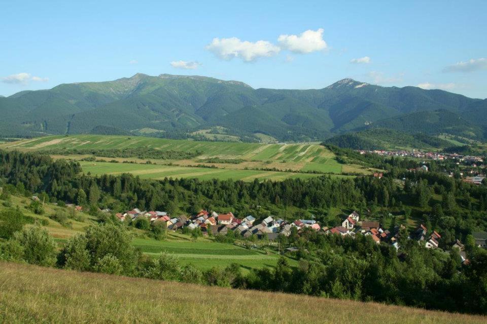 Ubytovanie Marta Vavreková Habovka Exterior foto
