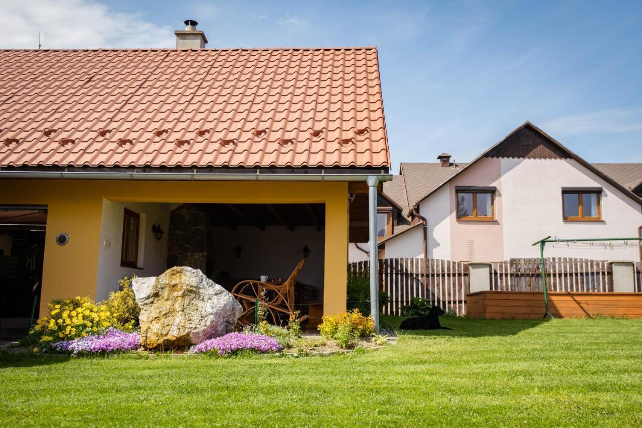 Ubytovanie Marta Vavreková Habovka Exterior foto