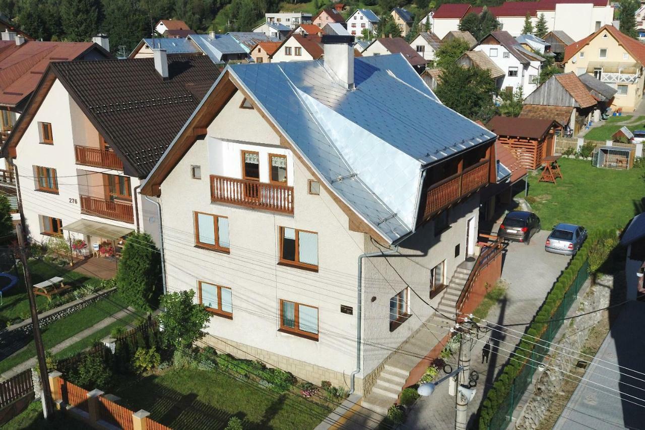 Ubytovanie Marta Vavreková Habovka Exterior foto